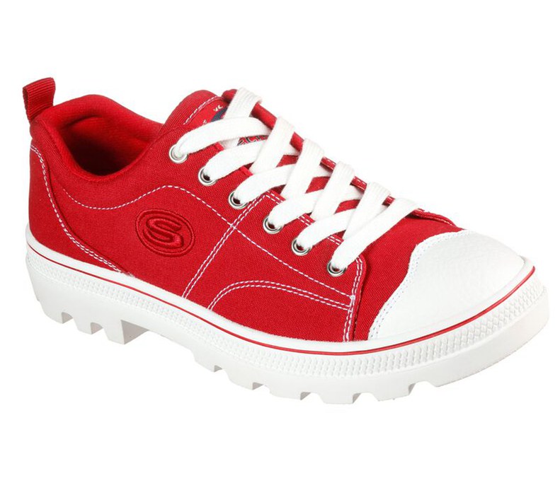 skechers rouge